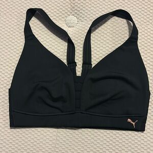 Puma sports bra size small